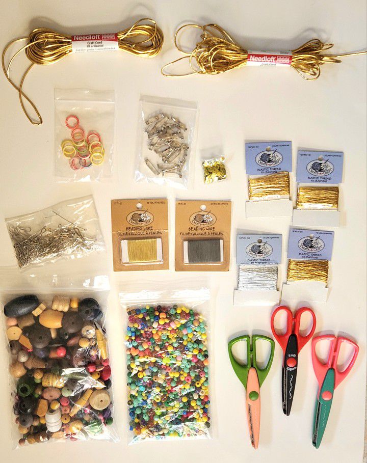 Beading Craft Items & More