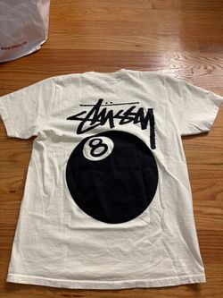 Stussy 8 ball tee size M