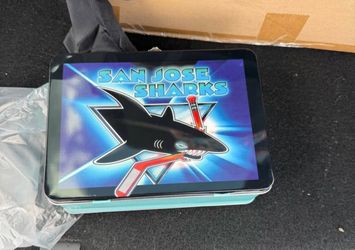San Jose Sharks Lunchbox