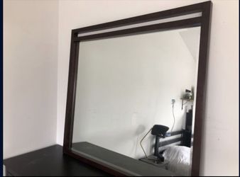 Dresser Mirror