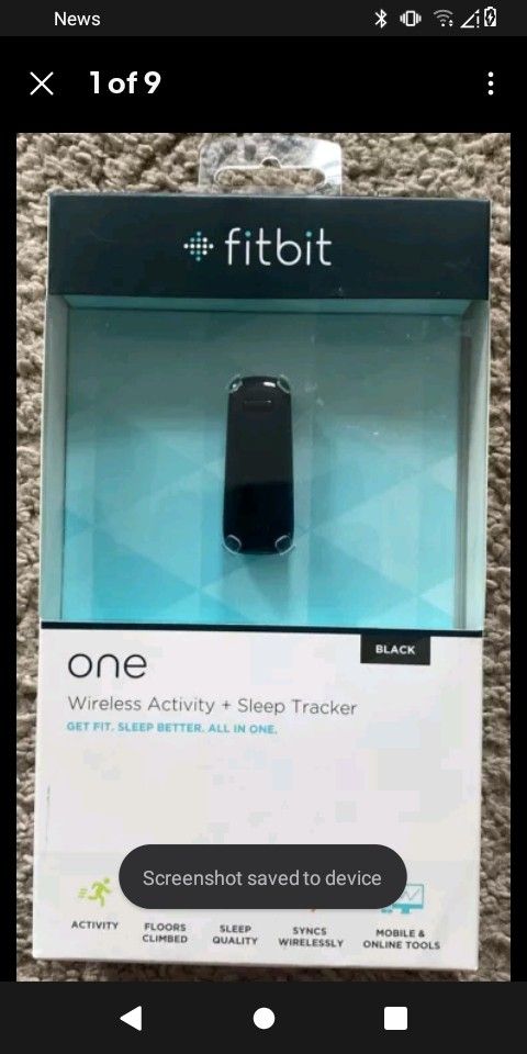 Fitbit One