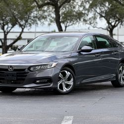 2020 Honda Accord EX 