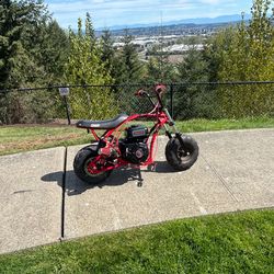 B100 predator 212 swap