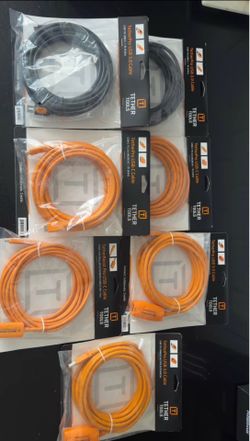 Tetherboost and Tether Pro Tools / Cables
