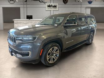 2023 Jeep Wagoneer L
