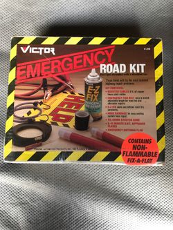Emergency Road Kit