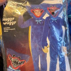 Huggy Wuggy Costume