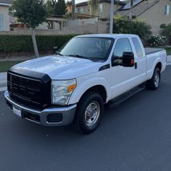 2015 Ford F-250