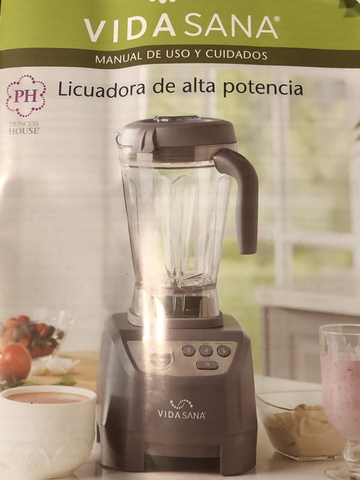 Princess House Blender
