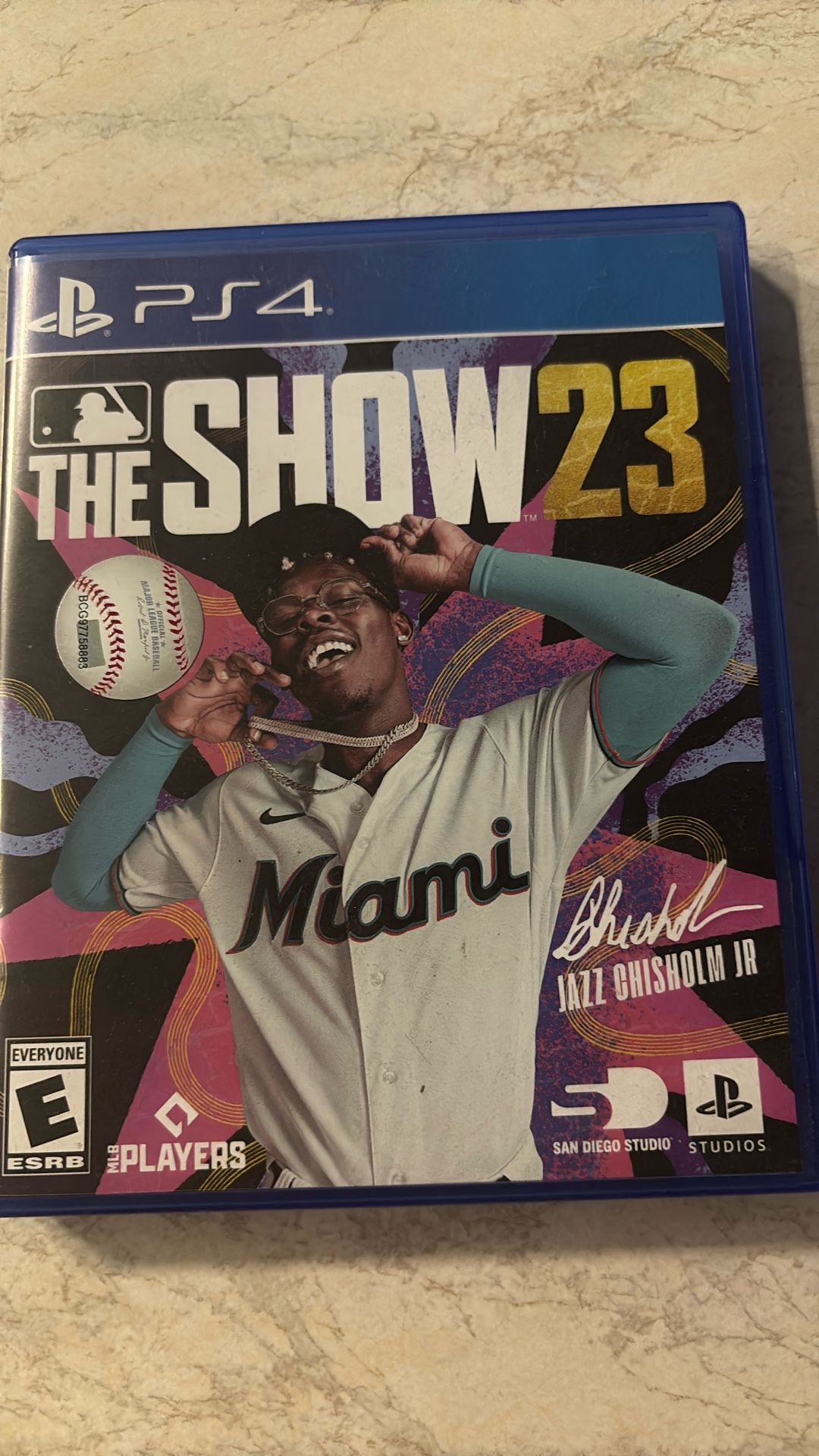 The SHOW 23 PS4 Game