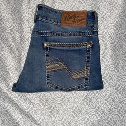 Rock 47 Denim Slim Straight