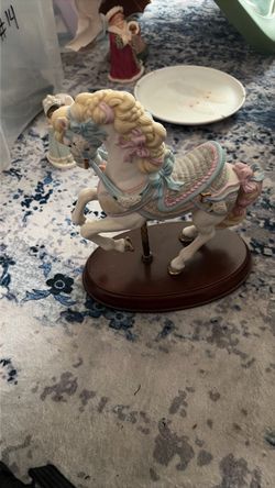 Farswell pony