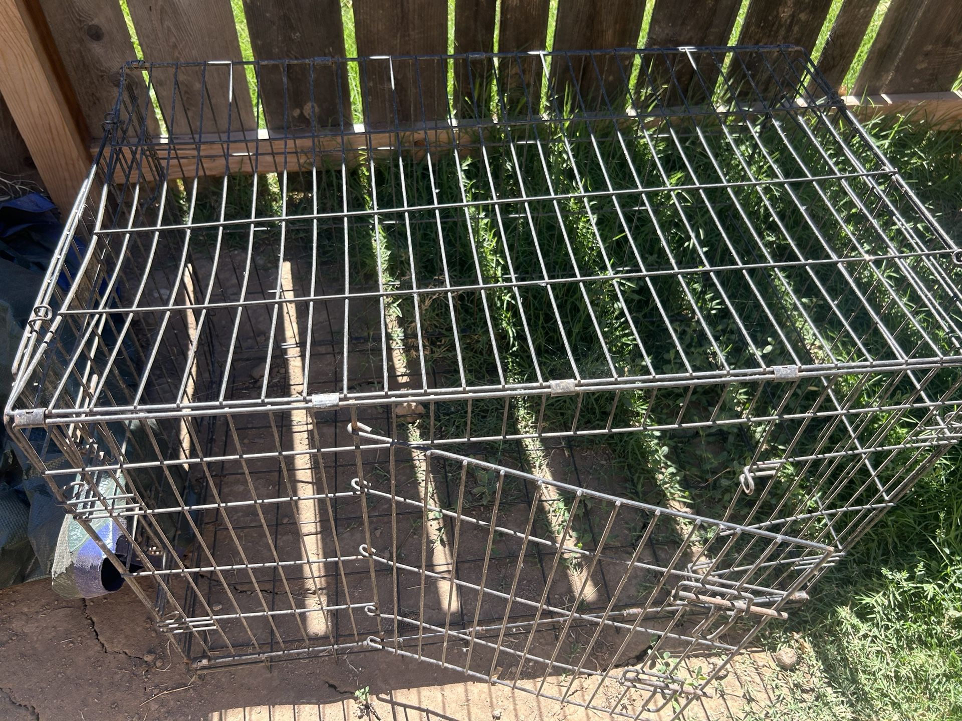 Dog Cage