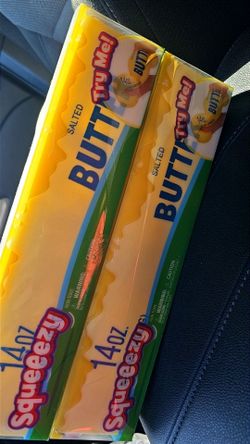 Butter squishy