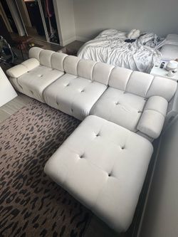 Mario Bellini Dupe Couch