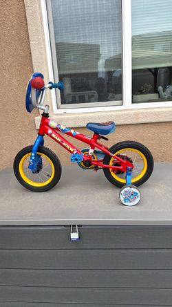 Paw Patrol kids bike