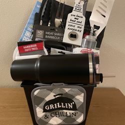 For The Grill Master 