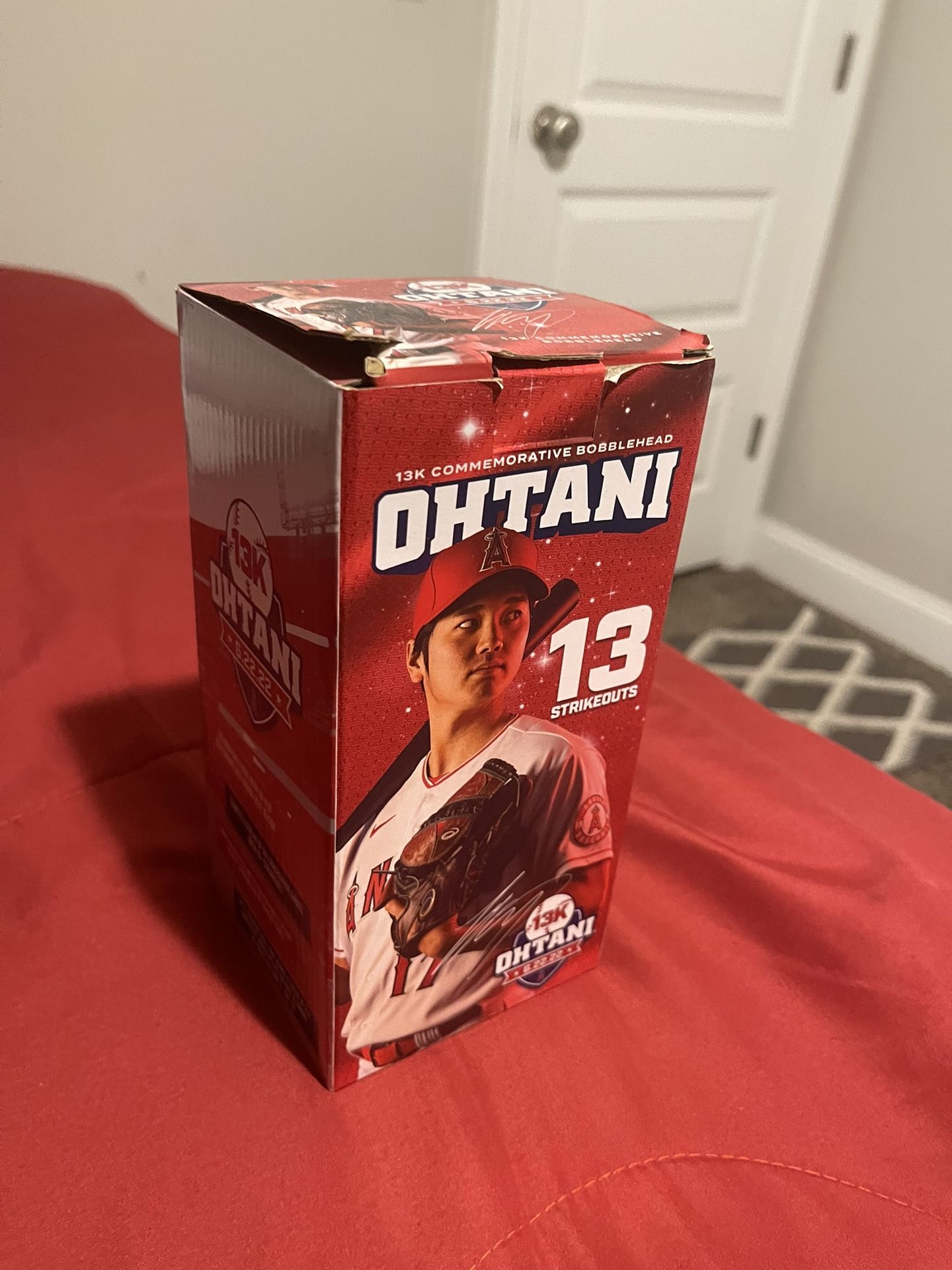 Ohtani Bobble head (Angels Stadium)