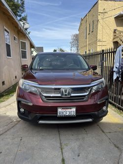 2021 Honda Pilot