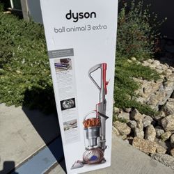 New Dyson Ball Animal 3 Extra Vacuum