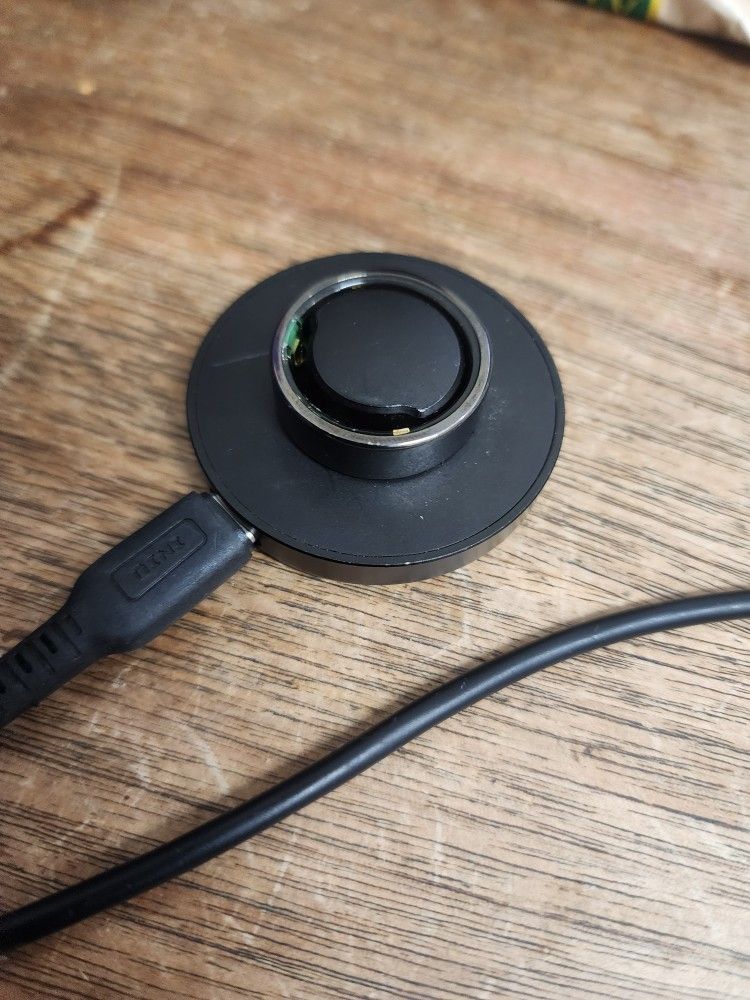 Auro Ring Gen2 Black Size 11