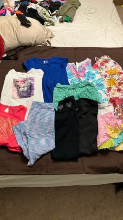 Girls Clothing Bundle Mixed Lot Size 6