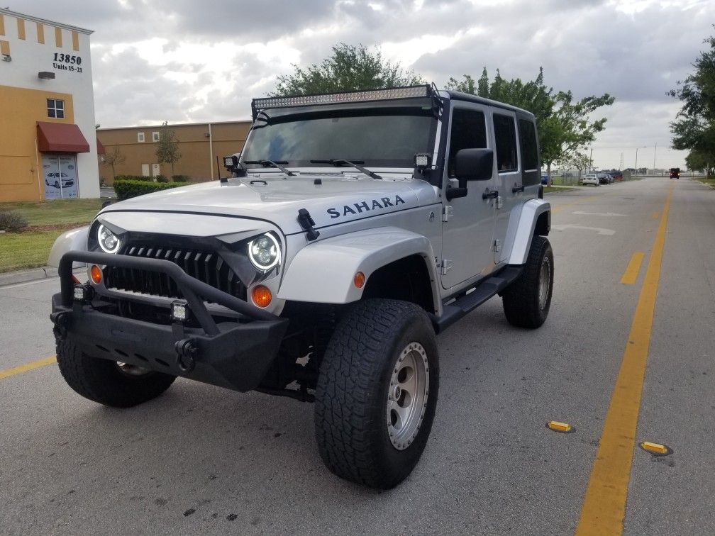 2008 Jeep Wrangler