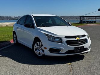 2015 Chevrolet Cruze