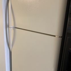 Refrigerator Top And Bottom Frigidaire 