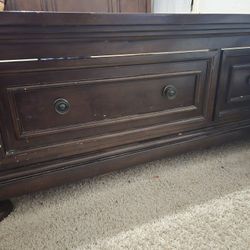 Queen Size Bed Frame