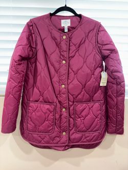 Quilted Jacket