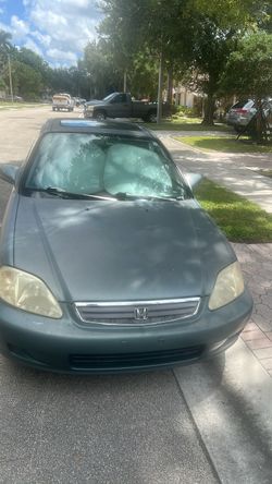 1999 Honda Civic