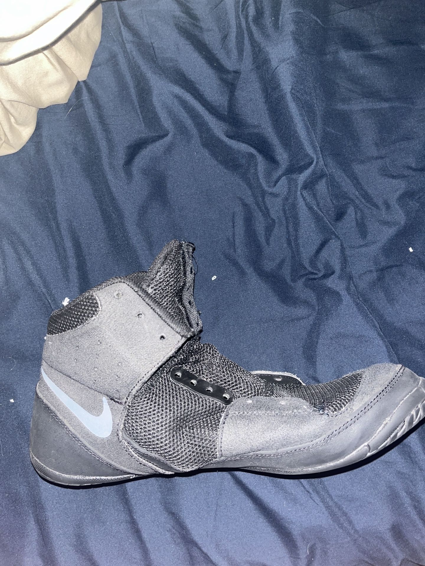 Wrestling Shoes (Nike Fury 10.5)