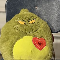 12 Inch Grinch Squishmallow 