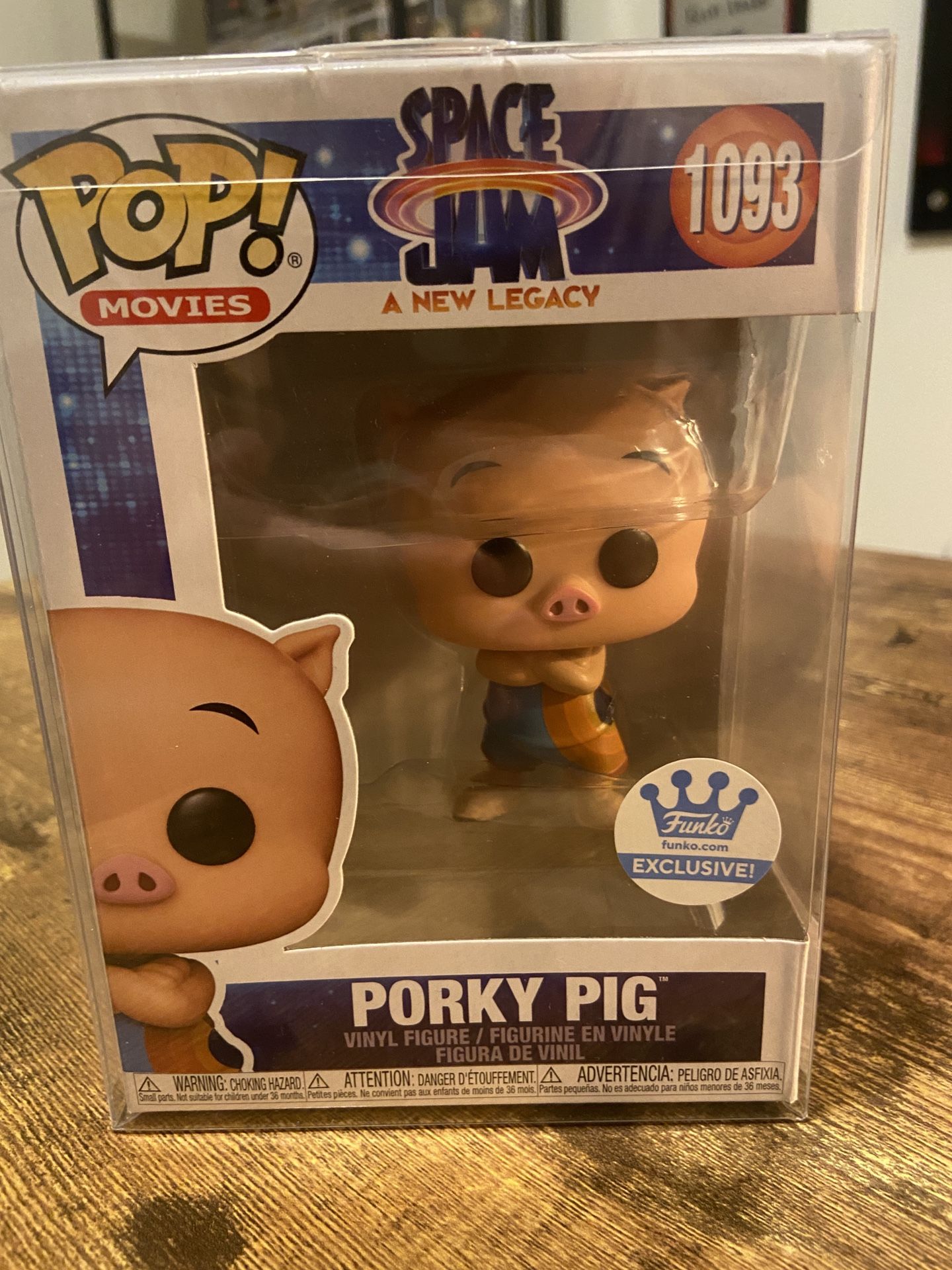 Porky Pig Funko Pop 