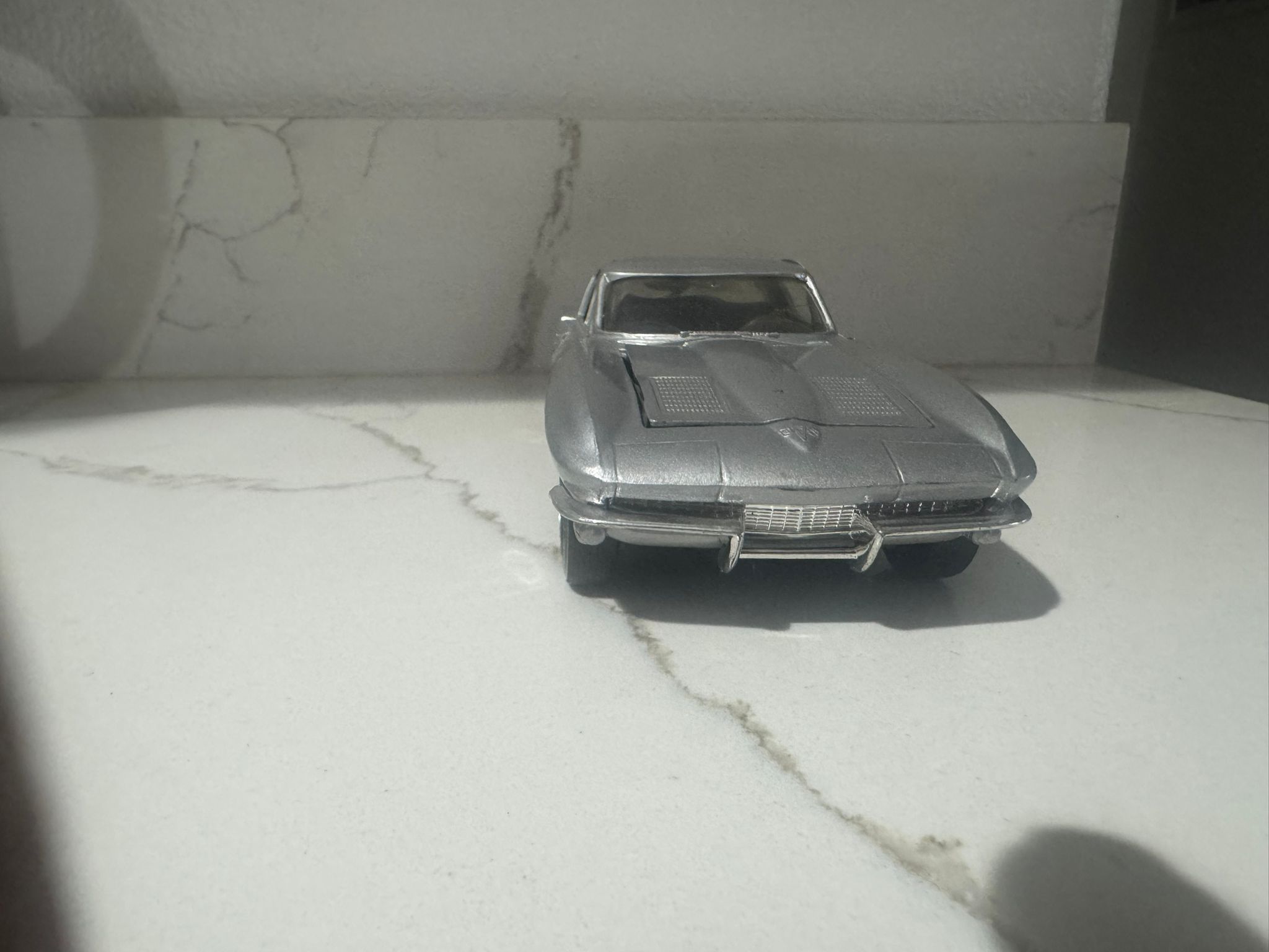 FIRST ONE CORVETTE 1963 STINGRAY 25 ANNIVERSARY BIG A AUTO N.O.S.#0758G