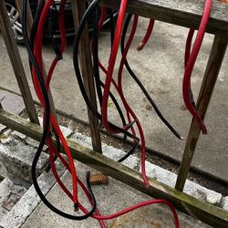 Power car audio wire