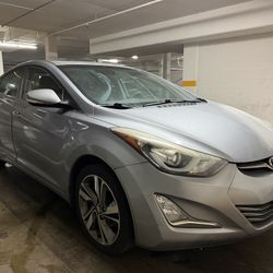 2015 Hyundai Elanta  One owner  ☝🏻 🔥 Low miles 113 k miles Clean title 6900$ Ready for smog ✅ Gas ⛽️ saver  	•	ABS Brakes 	•	Air Conditioning 	•	All