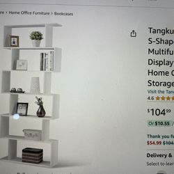 Bookcases 