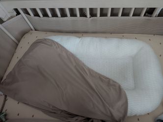 Infant support cushion