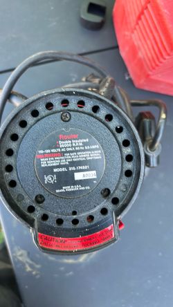 Craftsman router