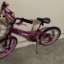 Girls Bike