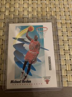 Jordan skybox 91-92