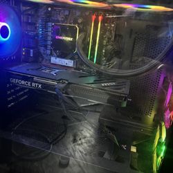 full pc setup