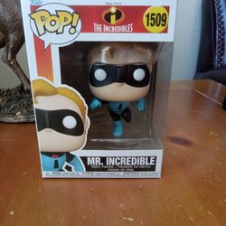 Mr. Incredible Funko Pop