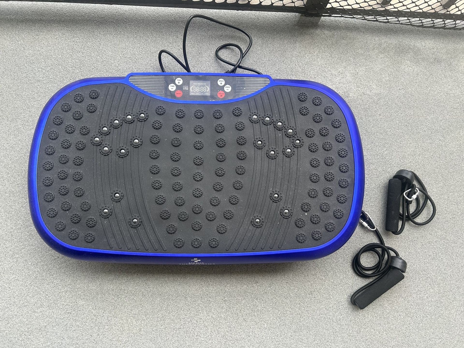 MEDIC THERAPEUTICS SPECIAL EDITION VIBRATING PLATFORM