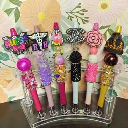 Beaded Pens