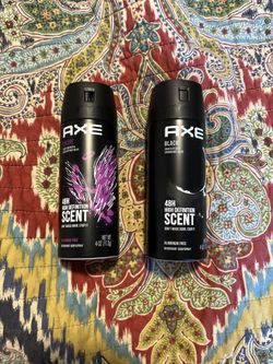 ***BRAND NEW*** AXE Body Spray