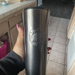 Starbucks Stainless Steel