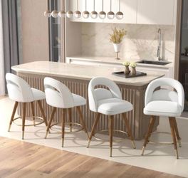 Bar stools Set of 4